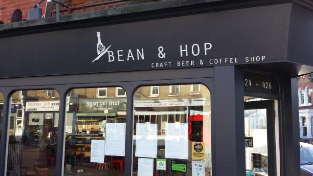 Image of Bean & Hop